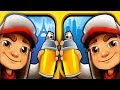 Какой раннер лучший? Subway Surfers - самая скачиваемая игра в мире ! Более миллиарда скачек !