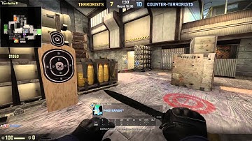 CSGO Ninja Defuse B Site Cache