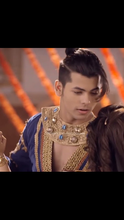 Yasmine's jealous towards Aladdin💚💘😜😤😂💝 #Sidneet #Alasmine #Bindumati #Banbit #Madoos