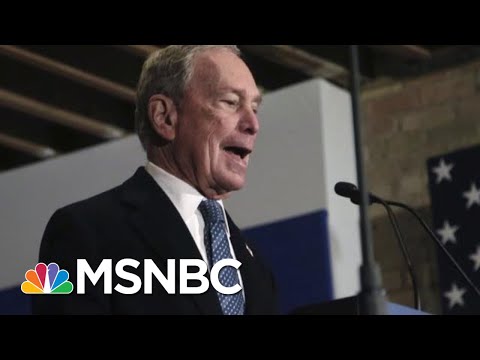 Audio Of Michael Bloomberg On Stop-And-Frisk Emerges | Morning Joe | MSNBC