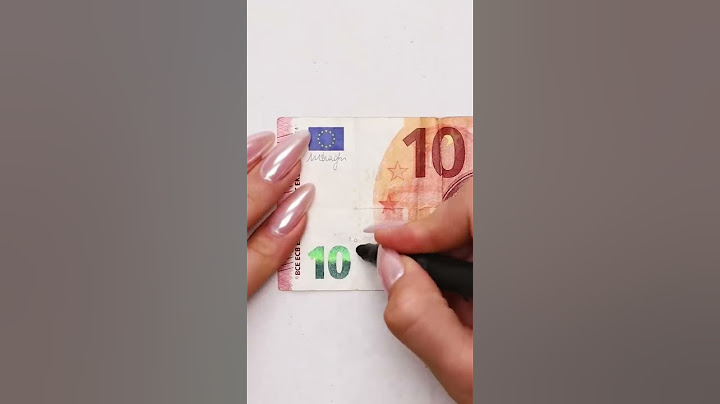 From 10€ to 100€ real quick! #shorts