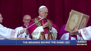 Alaska Catholic leaders react to the election of Pope Leo XIV