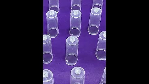 chieam.com | syringe mold unscrewing open from cavity