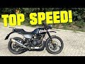 2019 Royal Enfield Himalayan TOP SPEED + GPS TOP SPEED (EU model)