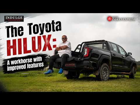 Toyota Hilux Gets a Makeover: Is the World’s Favourite Workhorse Better Than Before?