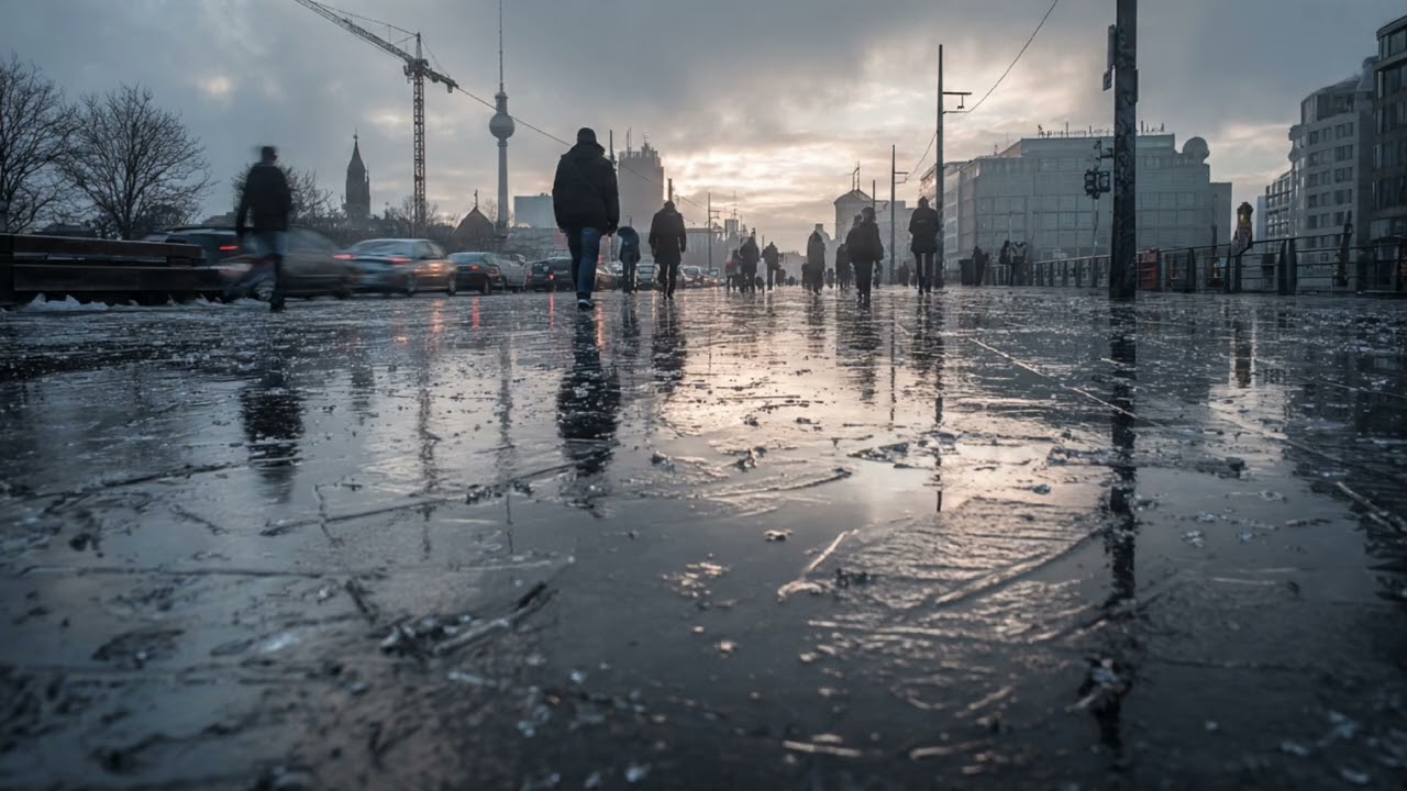 Streusalz ist verboten