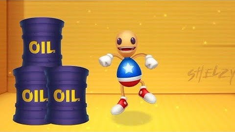 Kick The Buddy Forever - Part 1 Crazy Buddy - Gameplay Android HD Ios Walkthrough 2023