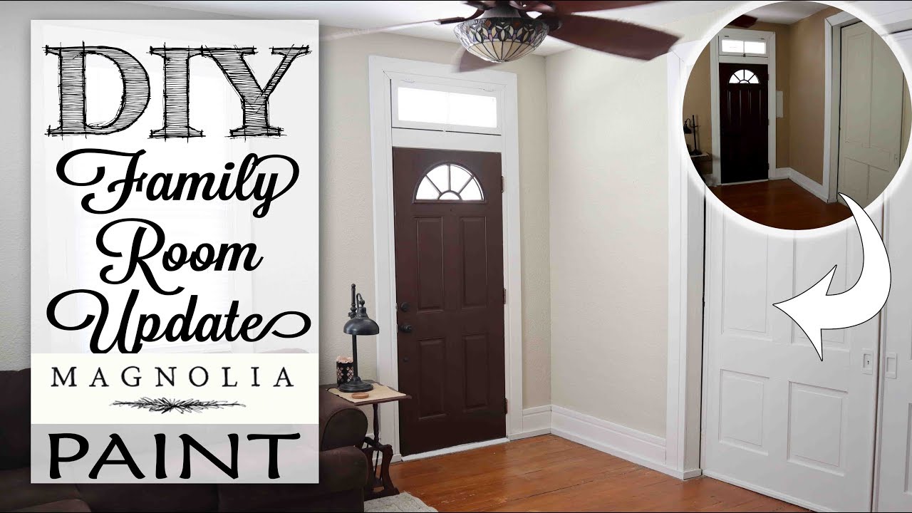 Southern Grown - Interior Paint - Magnolia