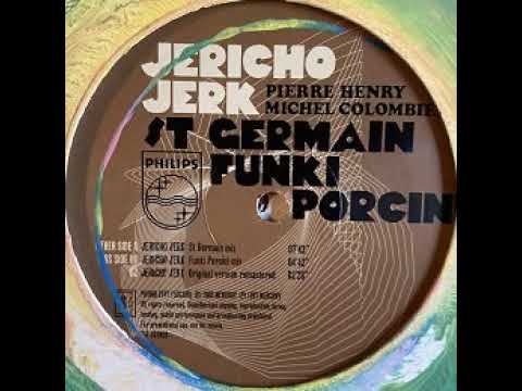 Pierre Henry - Préludes Pierre Henry – Variation – 3 x Vinyl (12