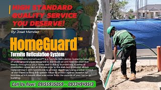 Gerboudenviro HomeGuard™ - Termite Reticulation System 56