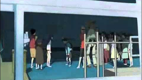 DDR Project 4 - D. D. Sound - Cafe - BY DXGOGETASSJ4GT