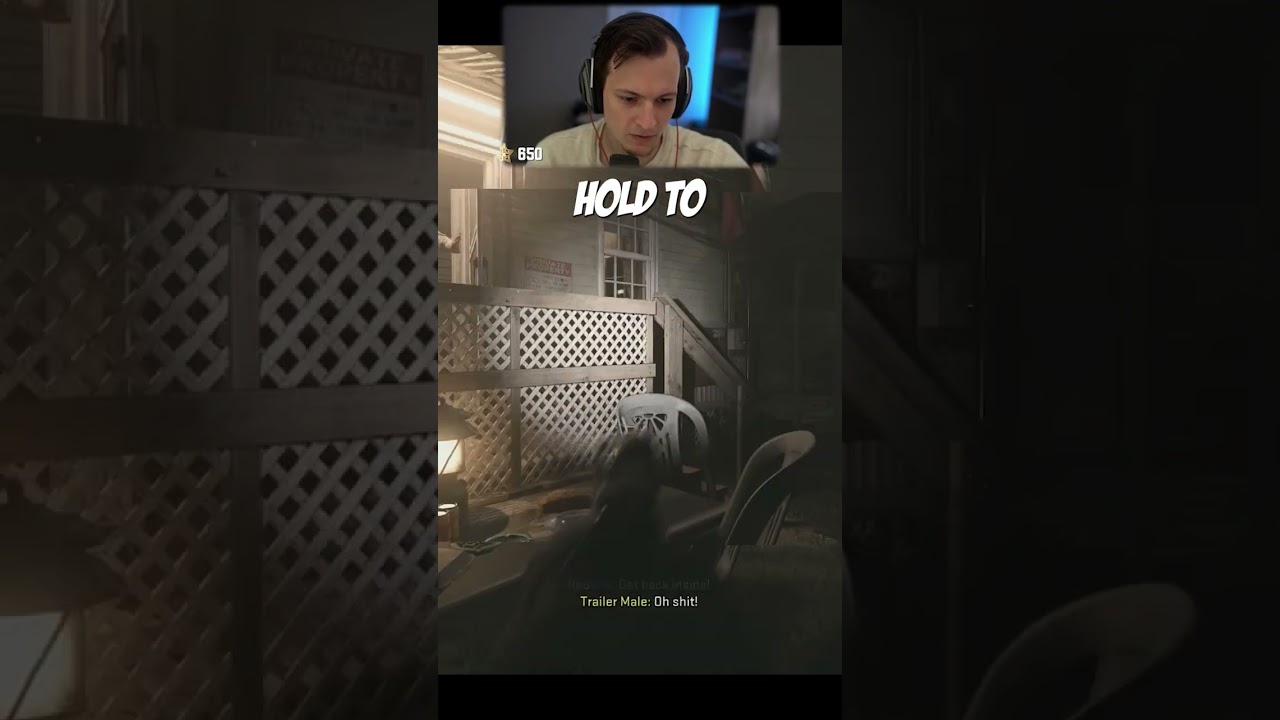 Most Realistic Call of Duty Campaign EVER? shorts YouTube