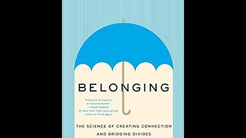 Stanford Professor, Dr. Geoffrey Cohen, on How to Foster Belonging in College