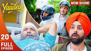 Kya Dr Dev Ek Baap Ko Apne Bete Se Milwa Payenge  Yaadein   Episode 20