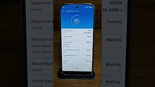 iQOO 15R Benchmark - Antutu UFS Storage Test | 8 Gen 5