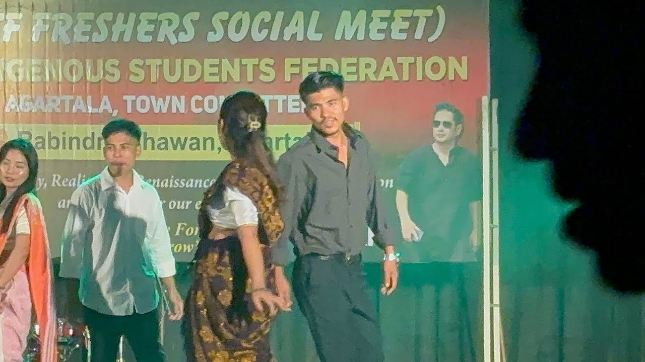 Philtham PHILTHAM MALAIMA PANDA TISF FRESHERS DANCE GROUP REMIX KOKOBOROK VIDEO ...