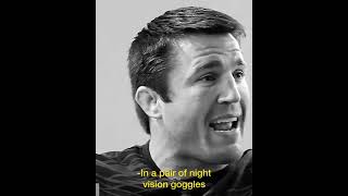 Chael Sonnen with the best threat in MMA history 🤣🤣🤣