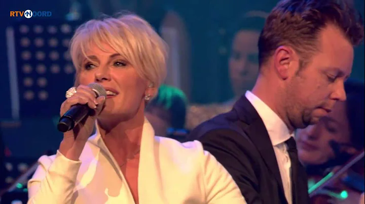 Dana Winner   Abba medley Live @ Nacht van Noord 2...
