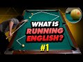 Running English #1 - How to Use Running English to Play Position