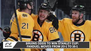 Bruins Odds To Win Stanley Cup Shorten After NHL Trade Deadline Moves Bruins Odds To Win Stanley Cup Shorten After NHL Trade Deadline Moves