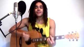 Buffalo Soldier - Bob Marley (Cover by Joe Kalou) chords