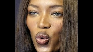 Watch Naomi Campbell I Want To Live video