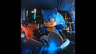 Coming Through  Sonic The Hedgehog 3 sonicthehedgehog short edit