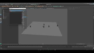 Animating Realistic Grass in Maya Using MASH | VFX Loya Tutorial