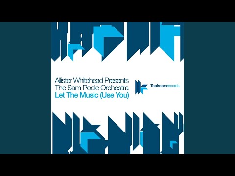 Allister Whitehead — Let the Music (Use You) (Skylark Remix)