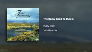 Paddy Reilly | The Rocky Road To Dublin