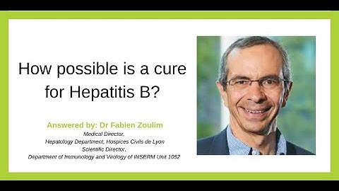 How possible is a cure for Hepatitis B? |  HBV Cure FAQs