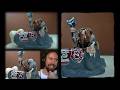 Sculpting Asmongold as the True Roach Lord