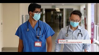 Stanford Resident Experience 2020: Clinical Experience