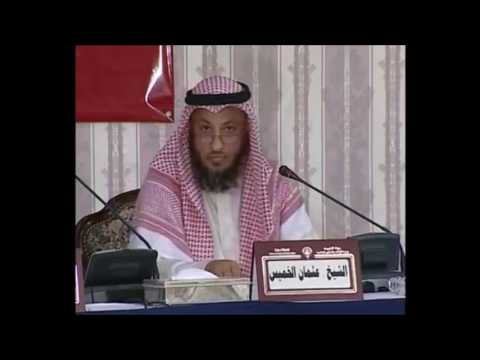 كلمة الشيخ عثمان في مؤتمر السابقون الأولون 2
