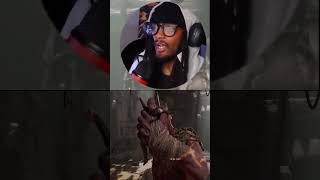 Our first giant?! #gaming #fypシ #godofwar #funny #gamingdaily #viral #playstation