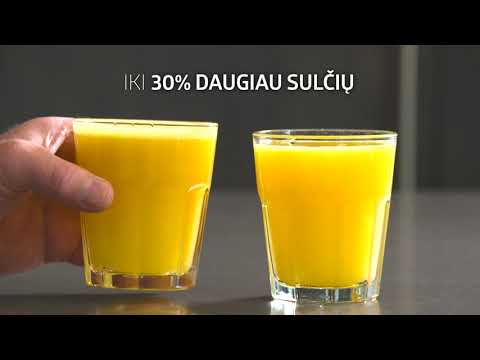 Video: Kalkės Ir Citrina