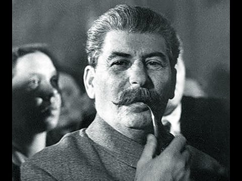 Почему Запад так не любит Сталина