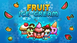 Fruit Ice Cream 2 - Ice cream war Maze Game Game for Android - Download