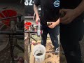 Gas Pipe Cutting and Threading With the Milwalkee M18 Threader