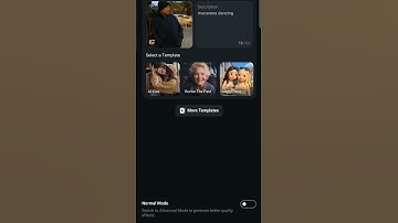 Convert photo to video using Filmora AI
