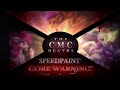 [GORE/13+] The CMC Deaths - MLP Speedpaint