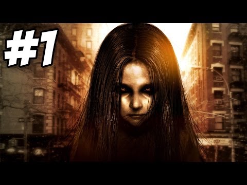 F.E.A.R. 2: Project Origin Walkthrough | Interval 01: Premonition | Part 1 (Xbox360/PS3/PC)