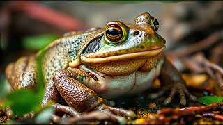 Life in the Wild 🐸 | How the African Bullfrog Survives