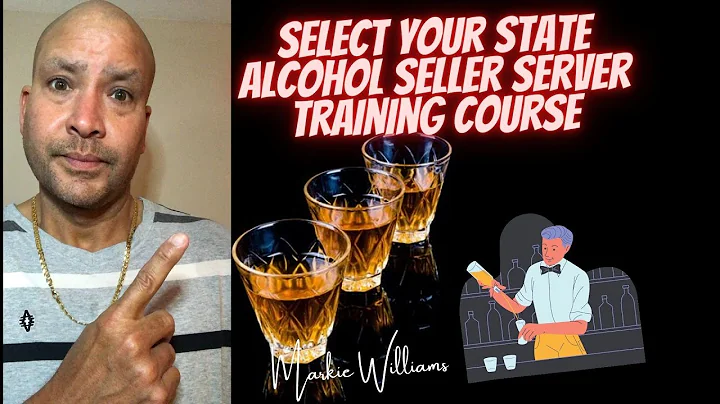 Select Your State Alcohol Seller Server Training Course