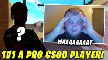 I 1v1 The BEST ARSENAL PLAYER.. (Roblox Arsenal)