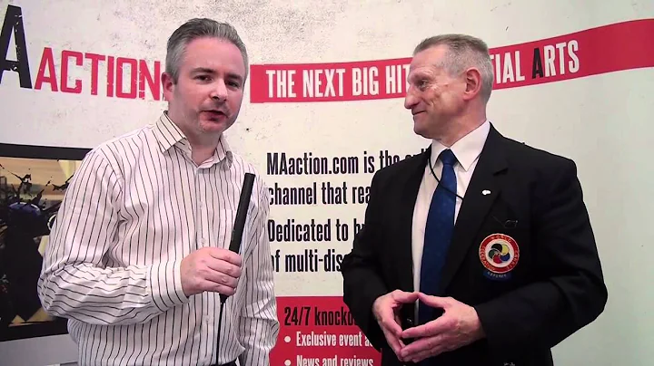 EKKA Interview with Billy Brennan