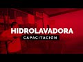 CAPACITACIÓN HIDROLAVADORA | GRUPO KAMASA