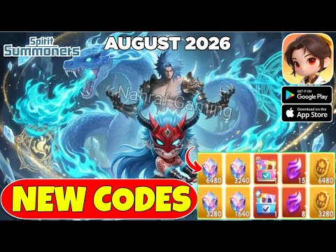 How to Redeem Gift Codes in Spirit Summoners