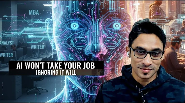 Ignoring AI? Your Career Depends on This