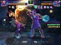 MCOC absorbing man vs node 14 galan